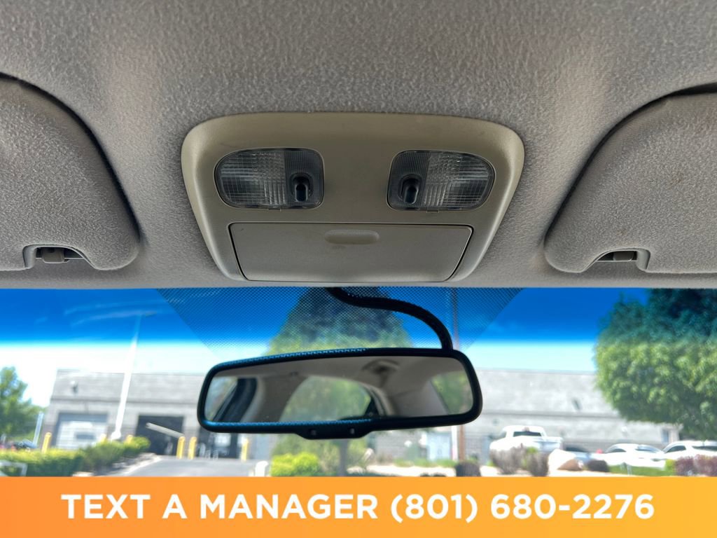 Used 2008 Ford Fusion SEL FWD image 21