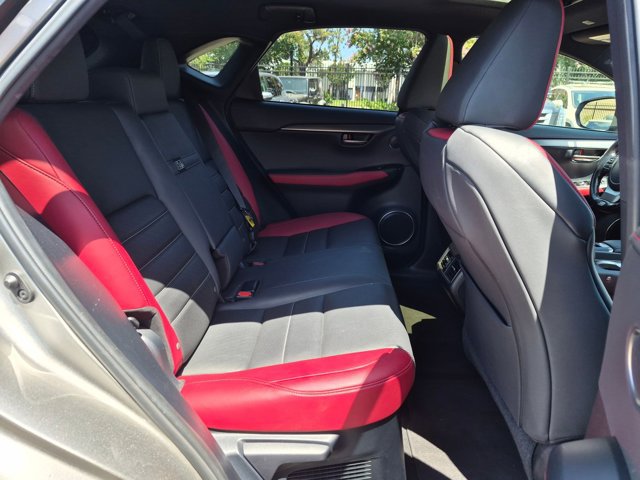 Certified 2021 Lexus NX 300 F Sport w/ F Sport Premium Package FWD image 17