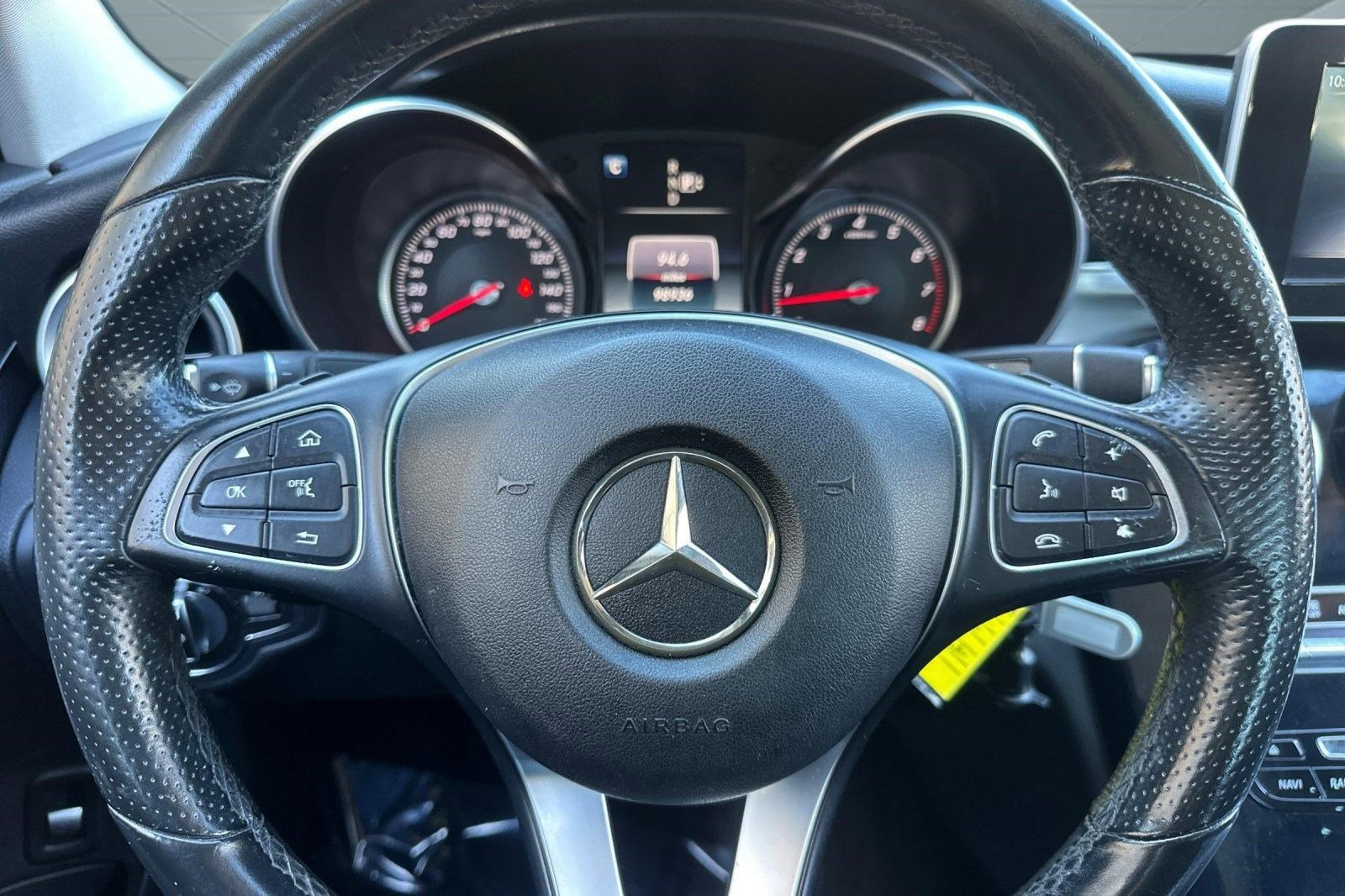 Used 2015 Mercedes-Benz C 300 4MATIC Sedan image 16