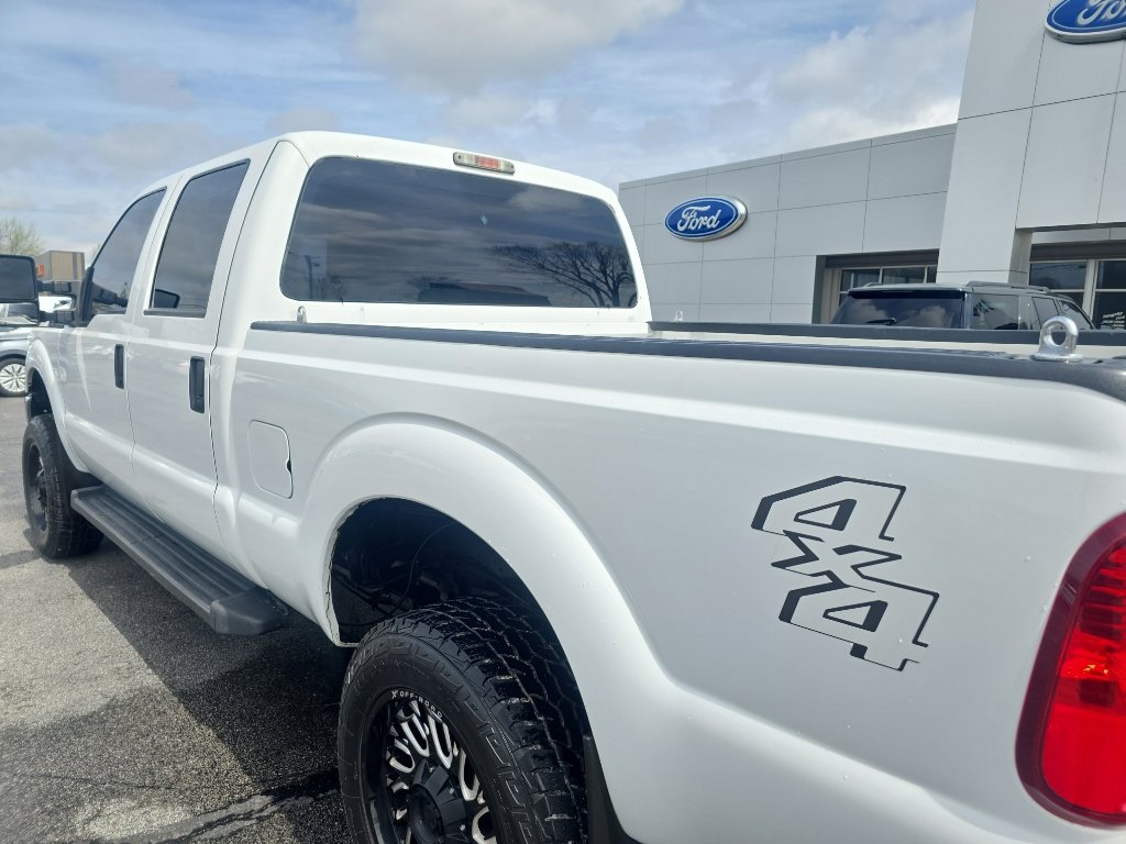 Used 2015 Ford F250 XL w/ Power Equipment Group image 10