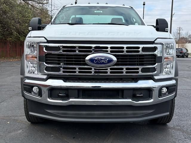 New 2024 Ford F450 XL w/ Snow Plow Prep Package AWD/4WD image 15