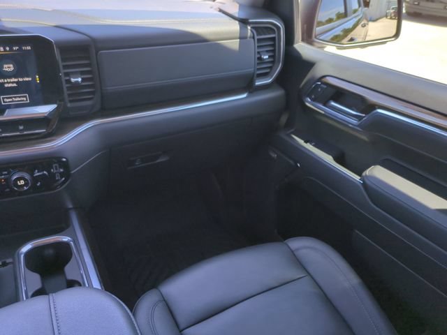 Certified 2024 Chevrolet Silverado 1500 LT Trail Boss w/ LT Trail Boss Premium Package AWD/4WD image 19