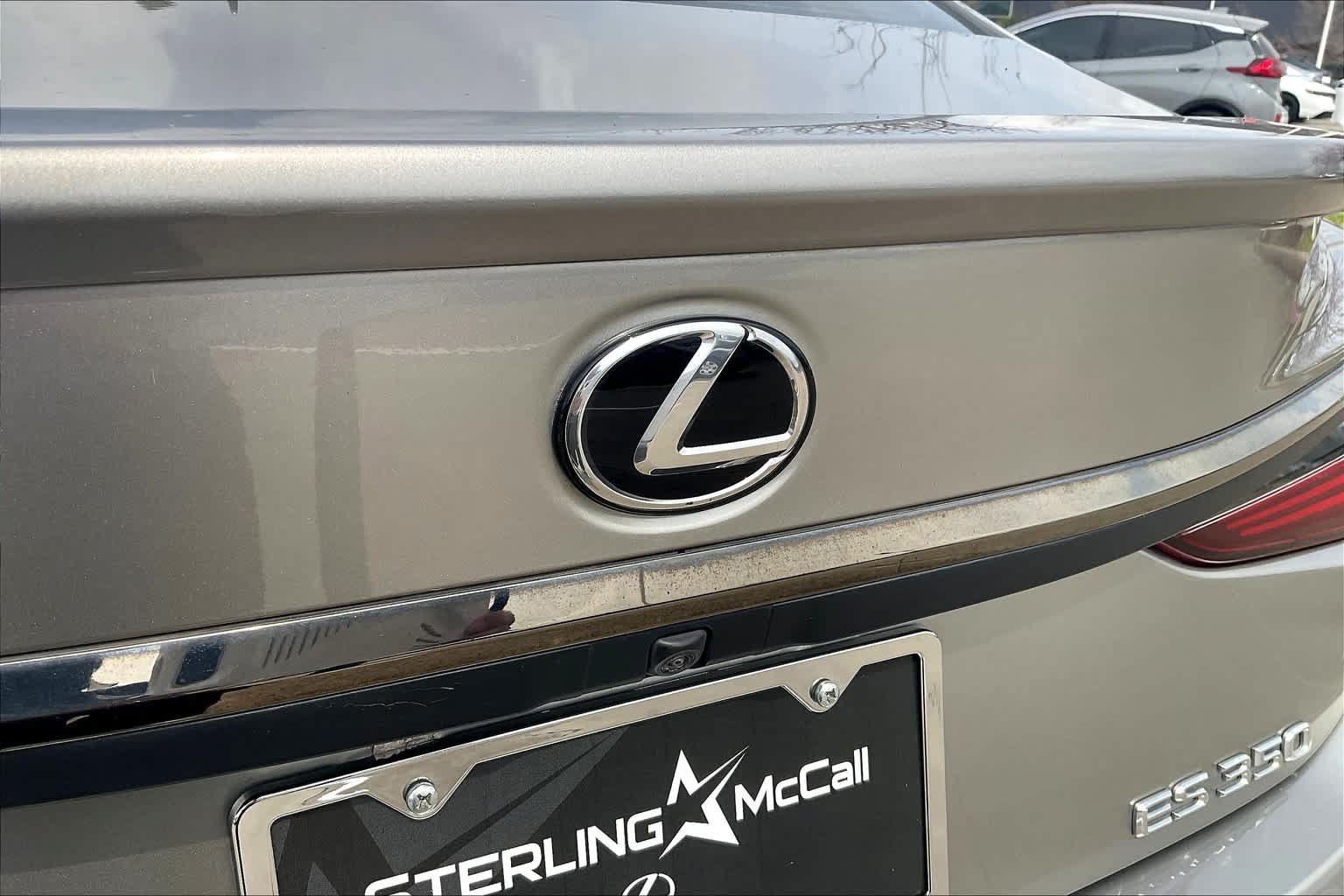 Used 2021 Lexus ES 350 F Sport w/ Accessory Package FWD image 61