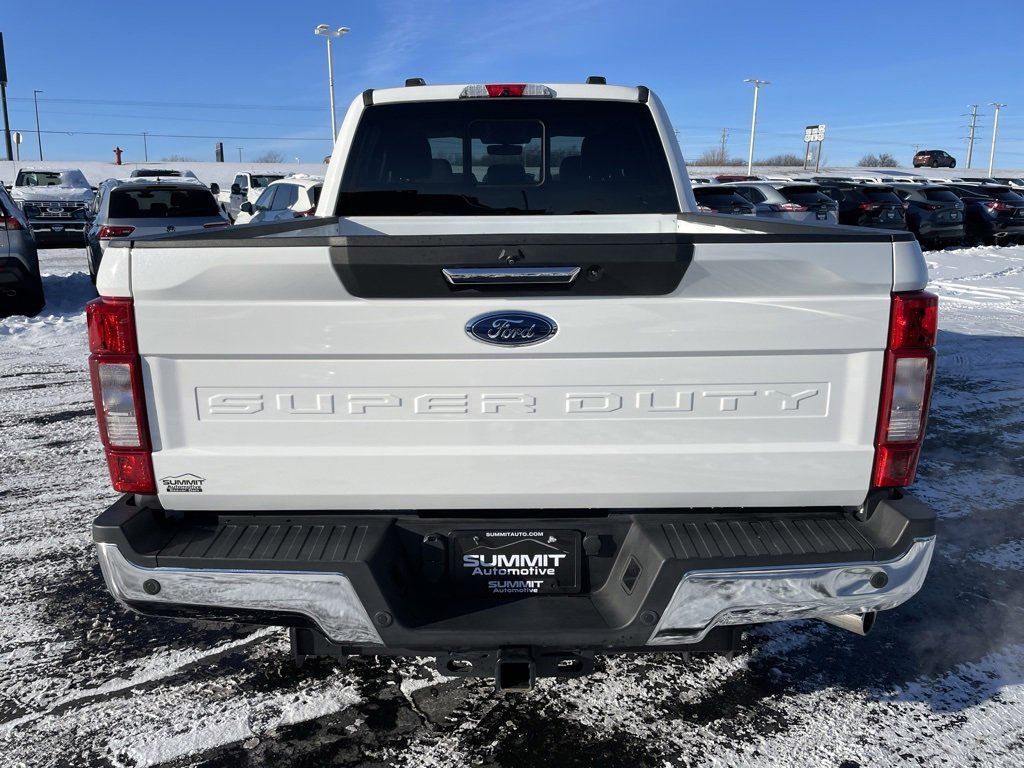 Used 2022 Ford F250 Lariat w/ Chrome Package image 32