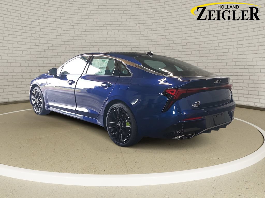 New 2026 Kia K5 GT FWD image 7