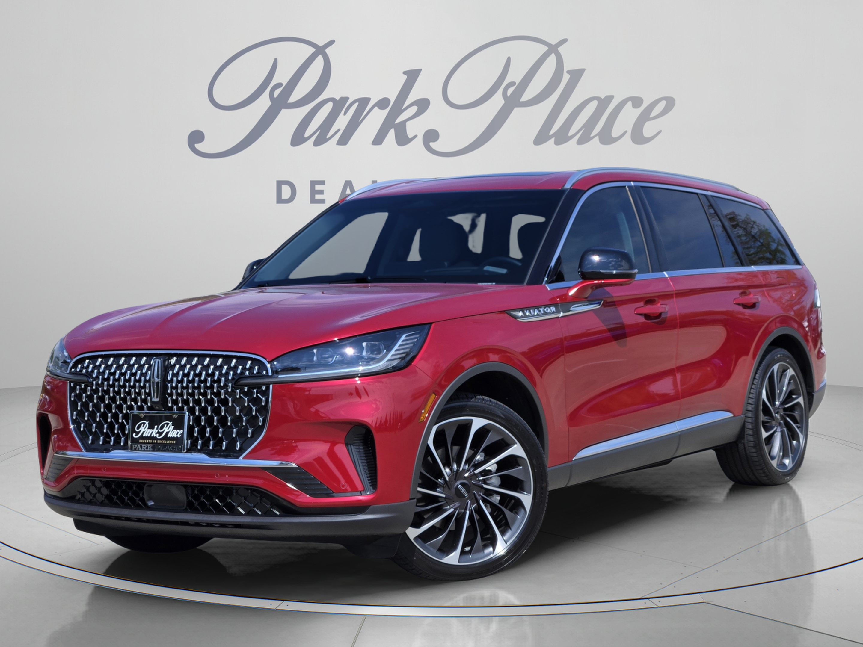 Used 2025 Lincoln Aviator Reserve w/ Luxury Package