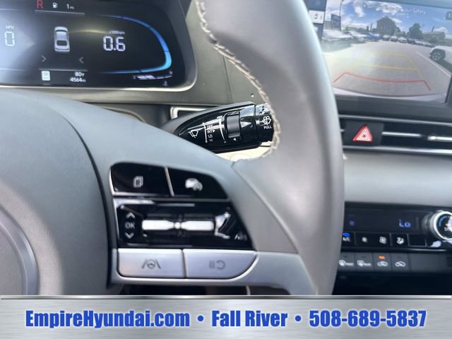 Certified 2025 Hyundai Elantra Sport w/ Cargo Package FWD image 27