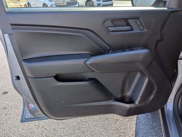 Used 2026 Chevrolet Colorado W/T w/ Advanced Trailering Package RWD image 11