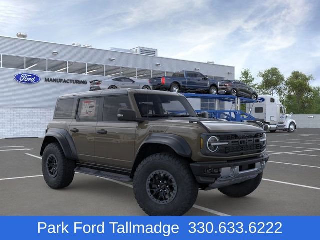 New 2026 Ford Bronco Raptor AWD/4WD image 7
