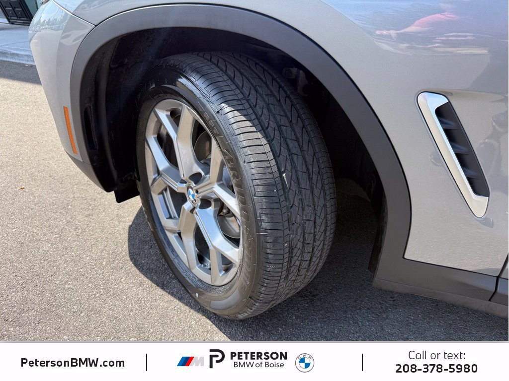 Used 2024 BMW X3 xDrive30i w/ Premium Package AWD/4WD image 36