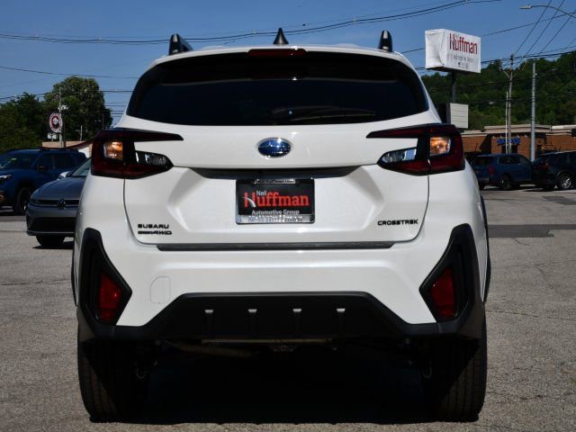New 2026 Subaru Crosstrek 2.0i Premium AWD/4WD image 6