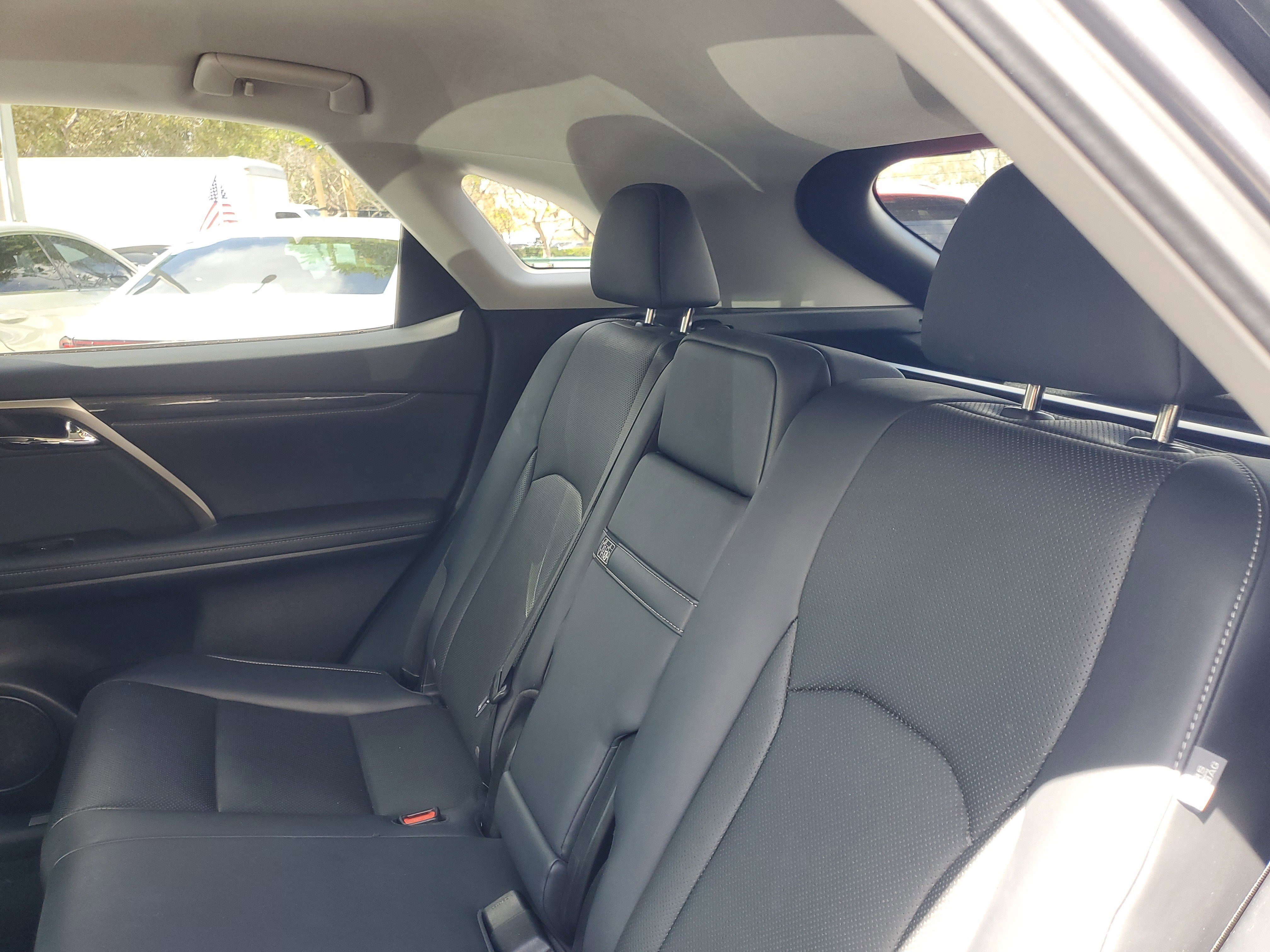 Used 2017 Lexus RX 350 FWD w/ Accessory Package image 13