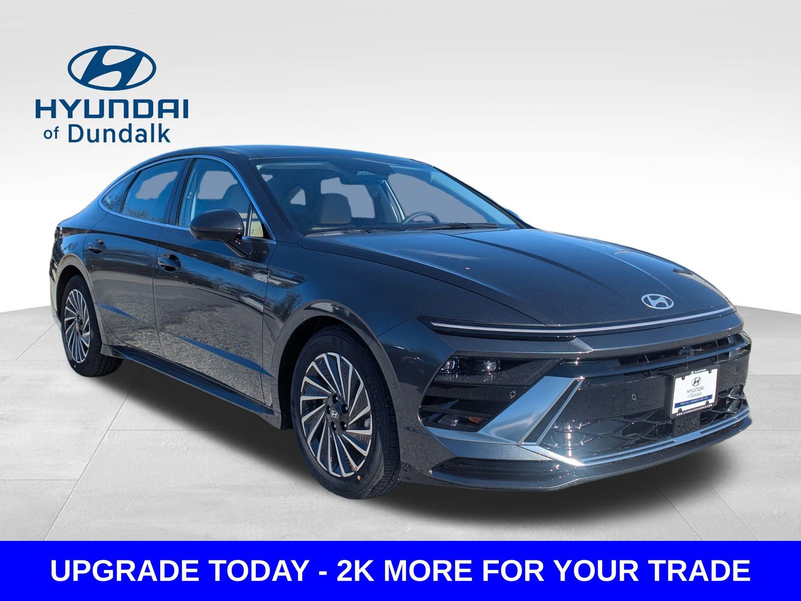 New 2026 Hyundai Sonata Limited image 3