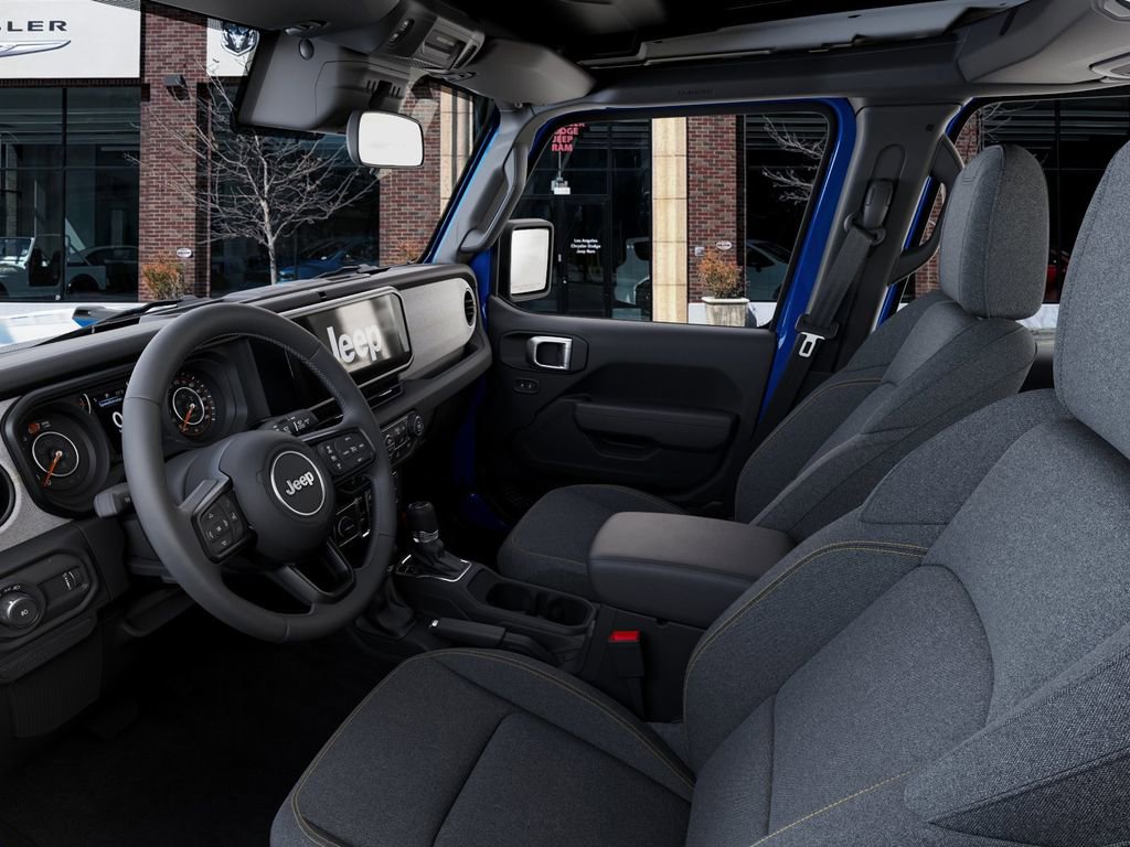 New 2026 Jeep Wrangler Sport S image 22