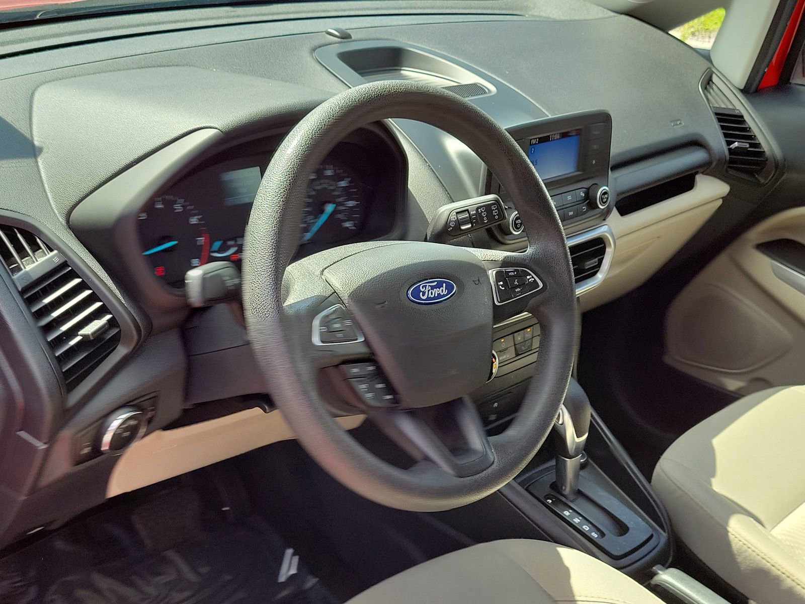 Used 2021 Ford EcoSport S FWD image 19