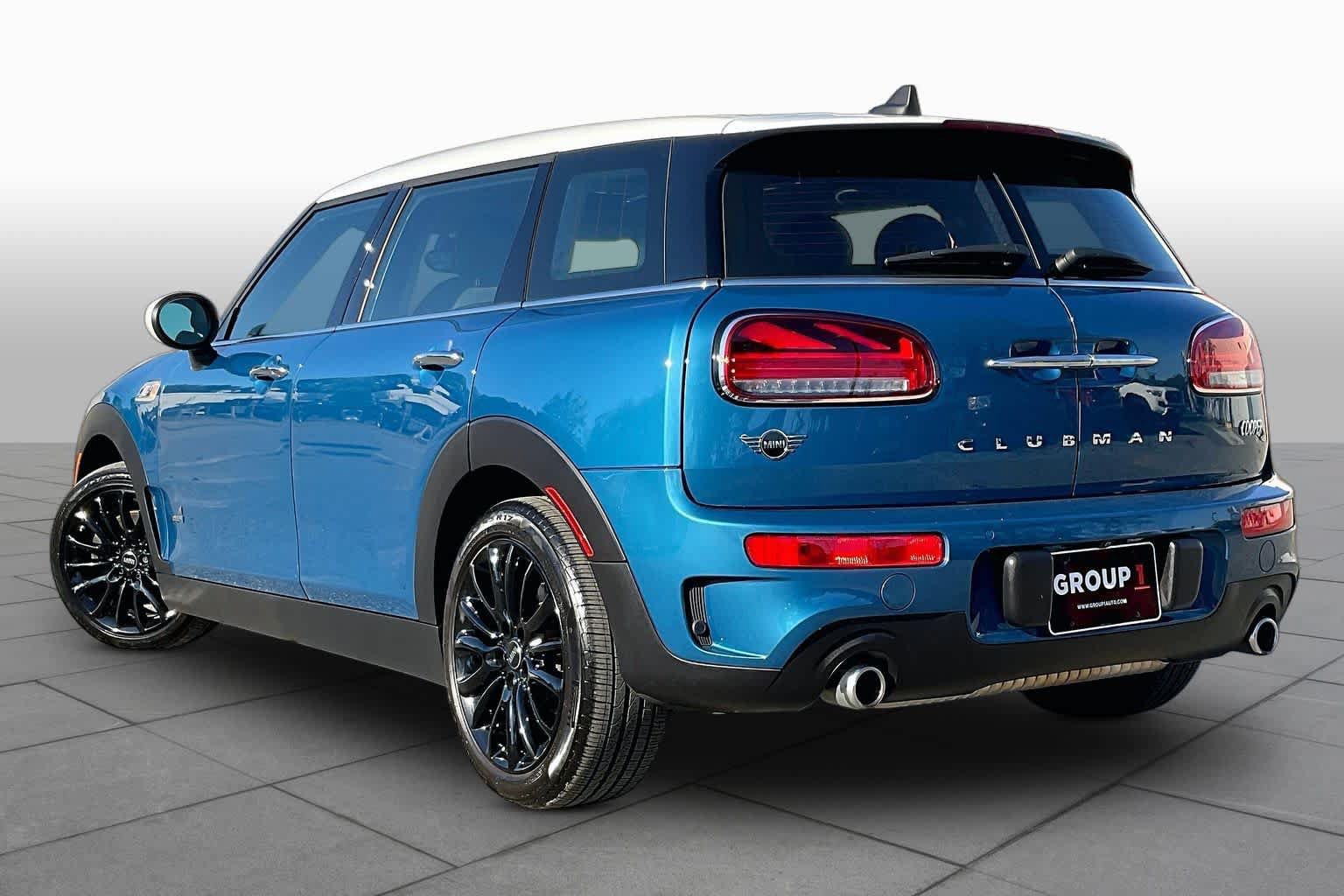 Used 2024 MINI Cooper Clubman S AWD/4WD image 11