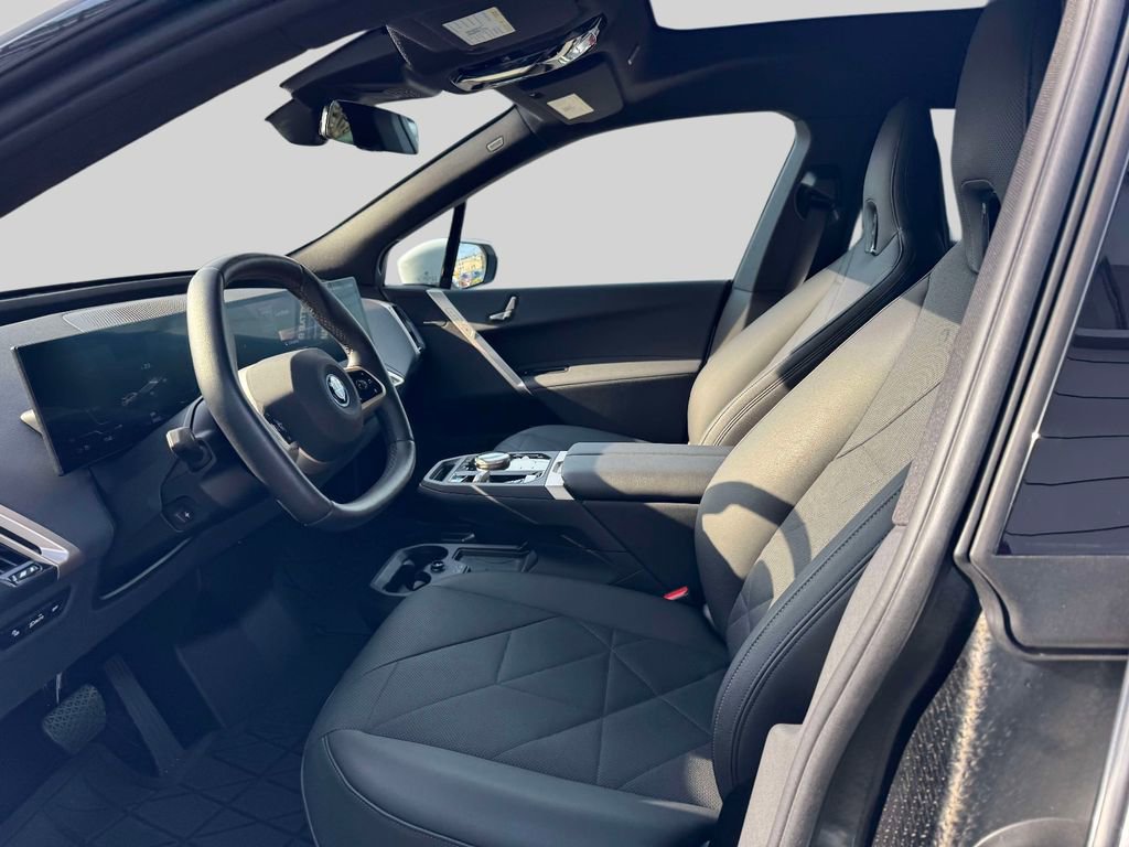 Certified 2025 BMW iX xDrive50 w/ Sport Package image 10