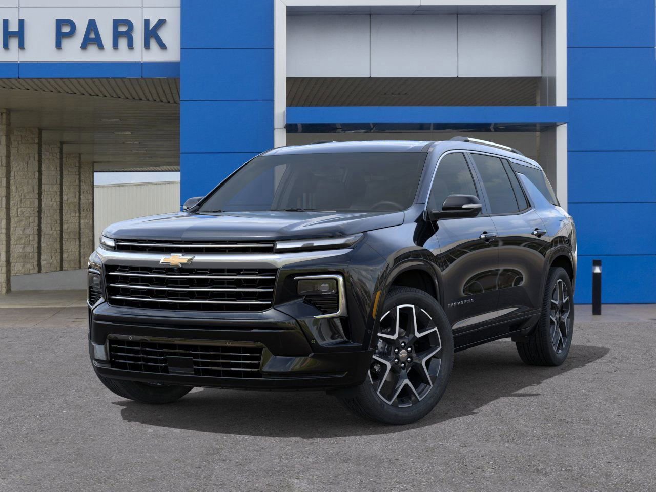 New 2026 Chevrolet Traverse High Country image 6