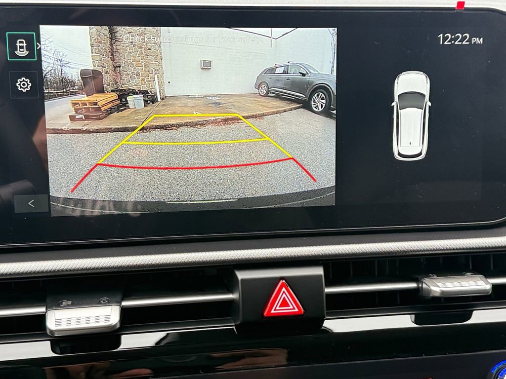 New 2026 Kia Sportage S image 19