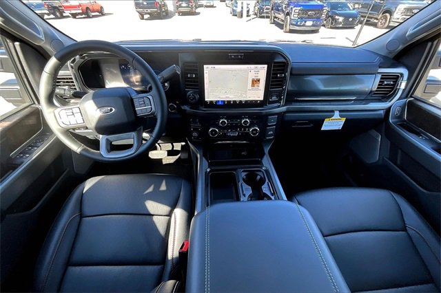 New 2026 Ford F250 4x4 Crew Cab Super Duty image 5