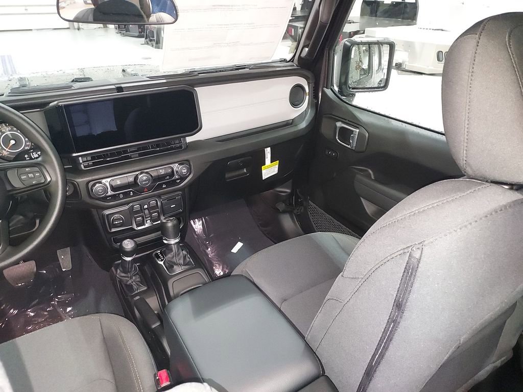 New 2026 Jeep Wrangler Sport image 11