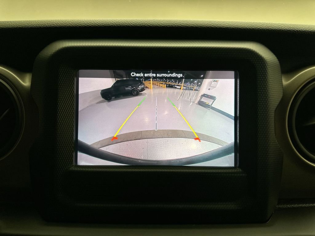 Used 2021 Jeep Wrangler Unlimited Sport image 27