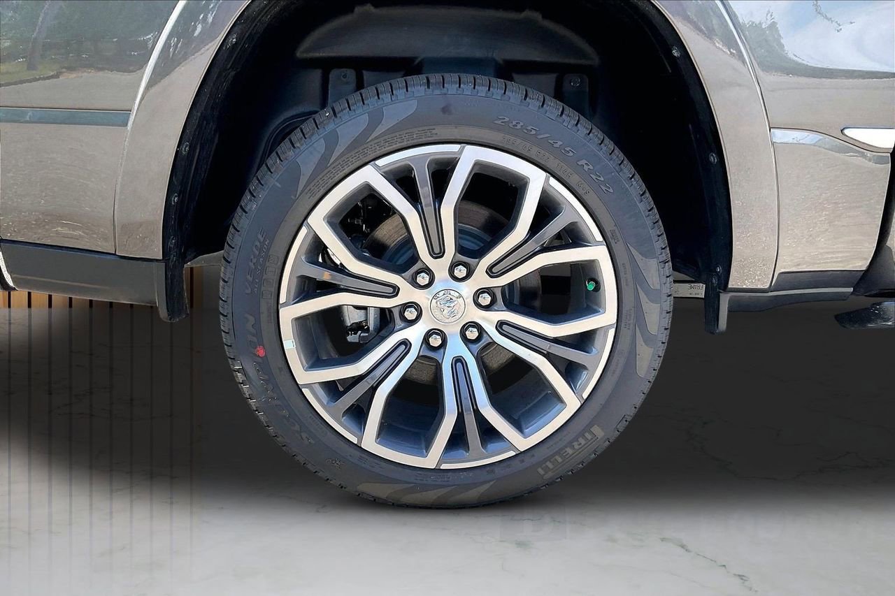 New 2026 RAM 1500 Tungsten w/ Bed Utility Group AWD/4WD image 38