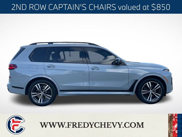 Used 2025 BMW X7 M60i AWD/4WD image 8