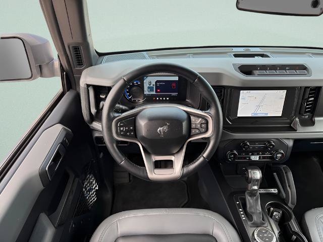 Certified 2023 Ford Bronco Big Bend w/ Sasquatch Package AWD/4WD image 7