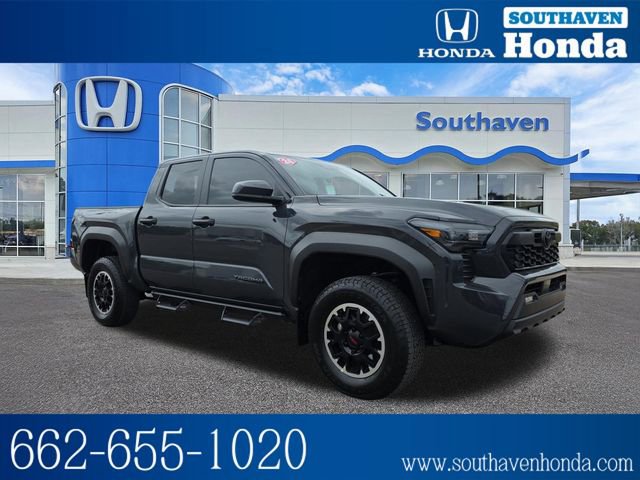 Used 2024 Toyota Tacoma TRD Off-Road