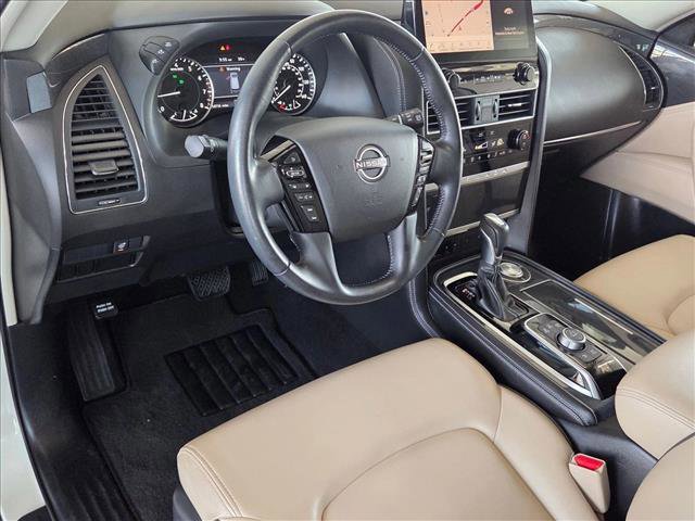 Used 2024 Nissan Armada SV image 10