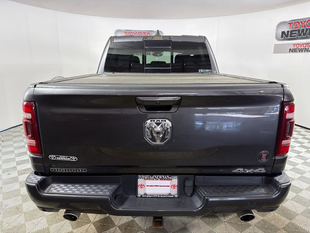 Used 2021 RAM 1500 Big Horn image 5