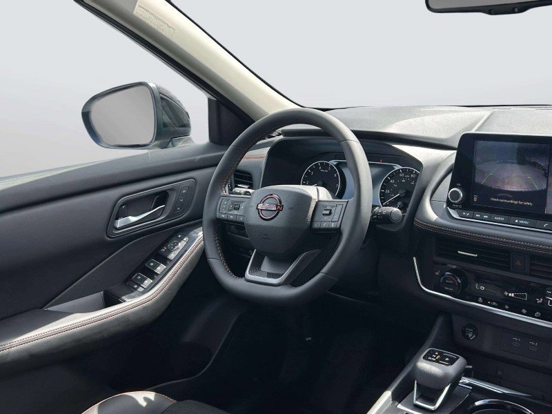 New 2026 Nissan Rogue SV w/ Rock Creek Premium Package image 17