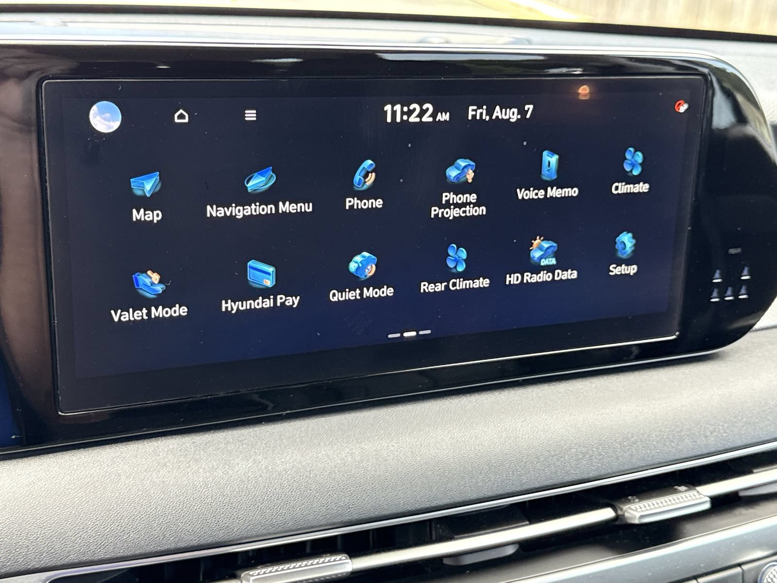 Used 2025 Hyundai Palisade XRT FWD image 28