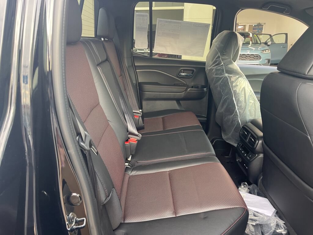 New 2026 Honda Ridgeline Black Edition image 20