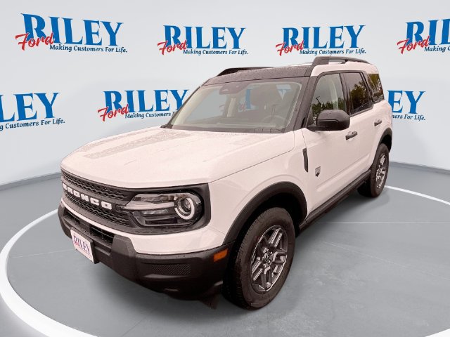 New 2026 Ford Bronco Sport Big Bend w/ Convenience Package AWD/4WD image 1