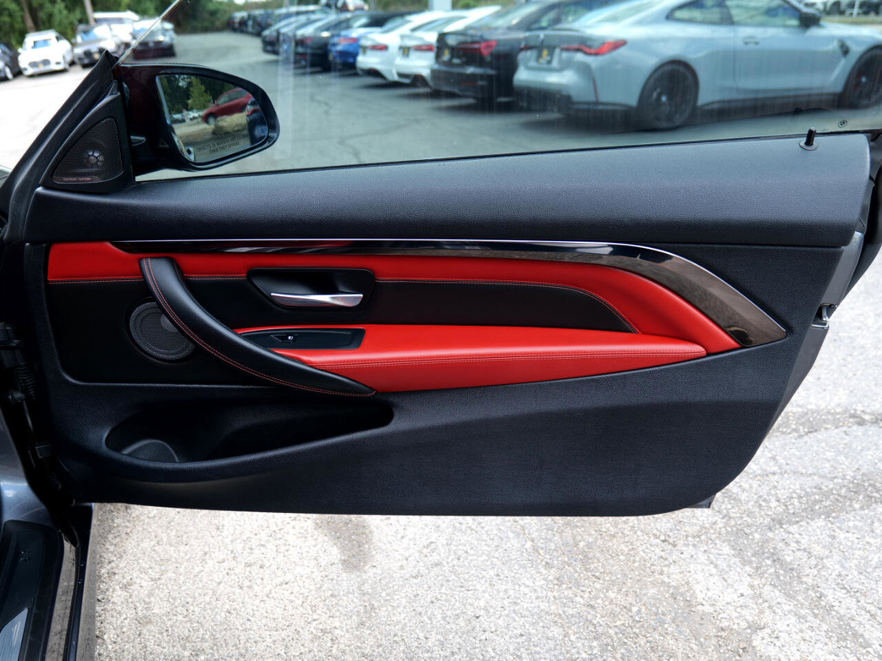 Used 2015 BMW M4 Coupe image 36