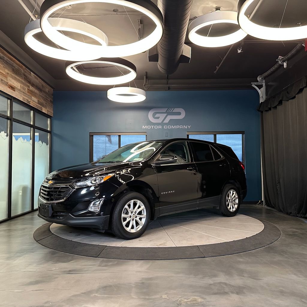 Used 2019 Chevrolet Equinox LT AWD/4WD image 7
