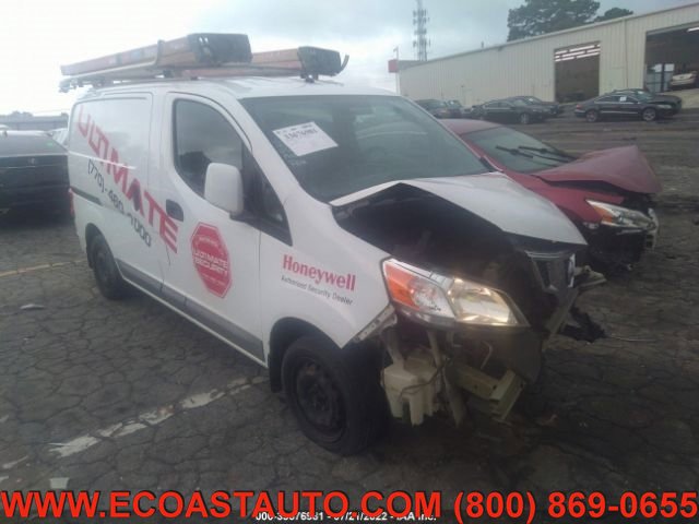 Used 2015 Nissan NV200 SV w/ Back Door Glass Package