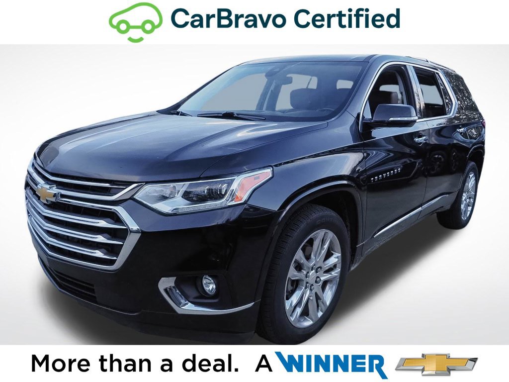 Used 2018 Chevrolet Traverse High Country AWD/4WD image 1