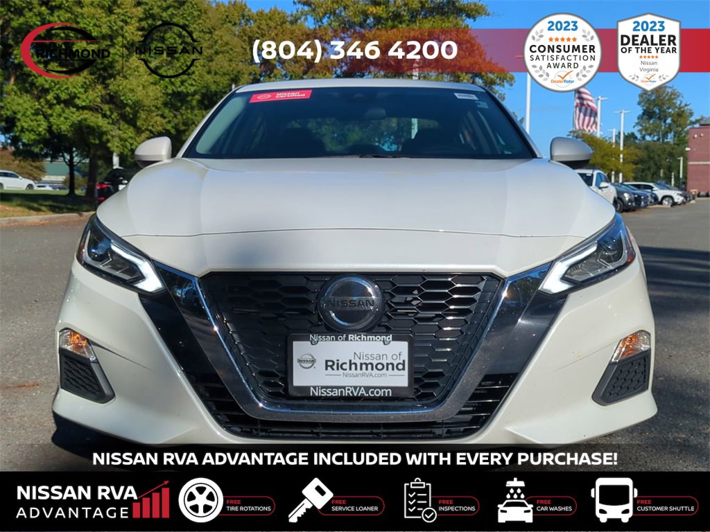 Used 2022 Nissan Altima 2.5 SV image 10