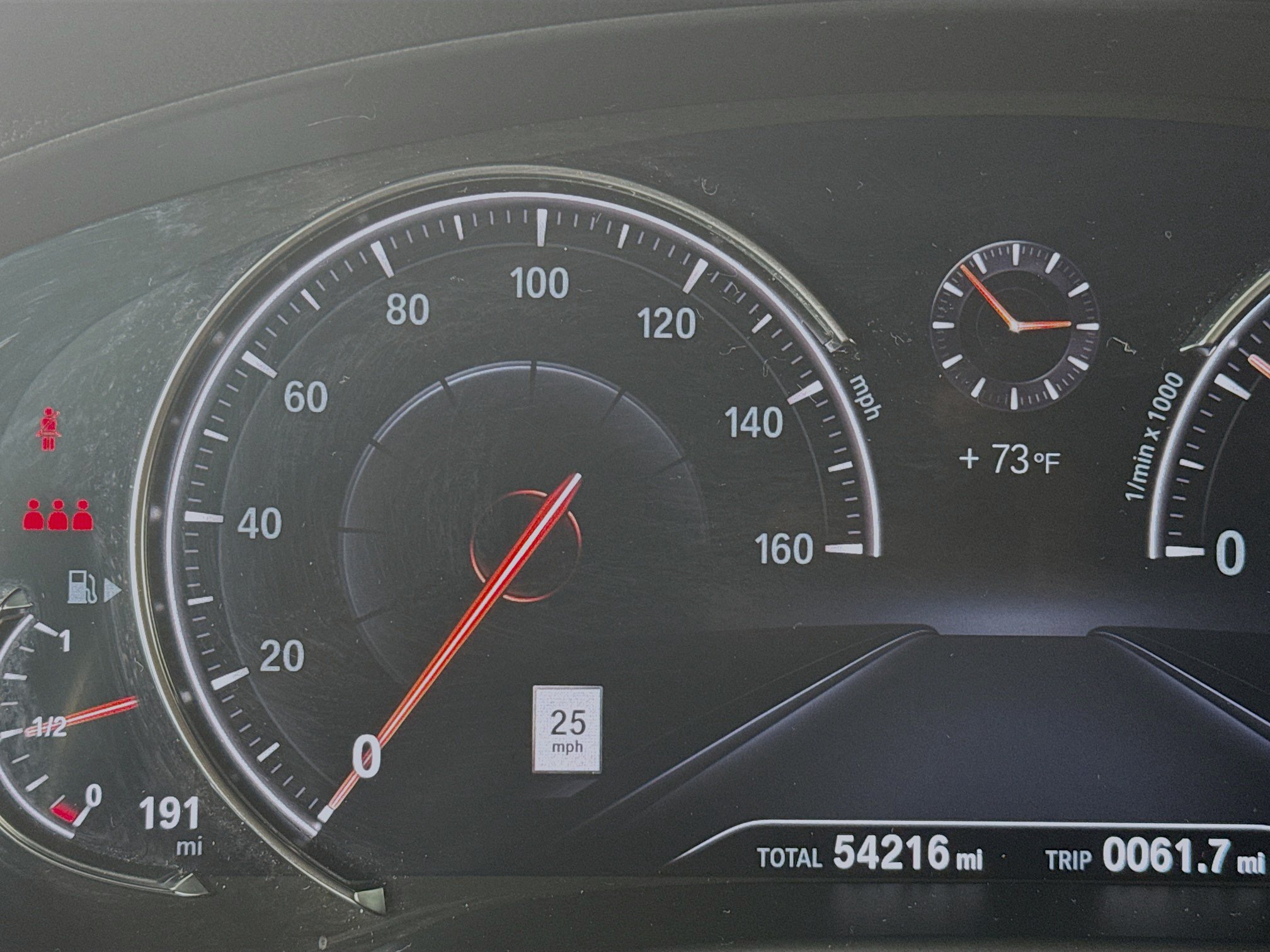 Used 2019 BMW X3 xDrive30i w/ M Sport Package 2 AWD/4WD image 12