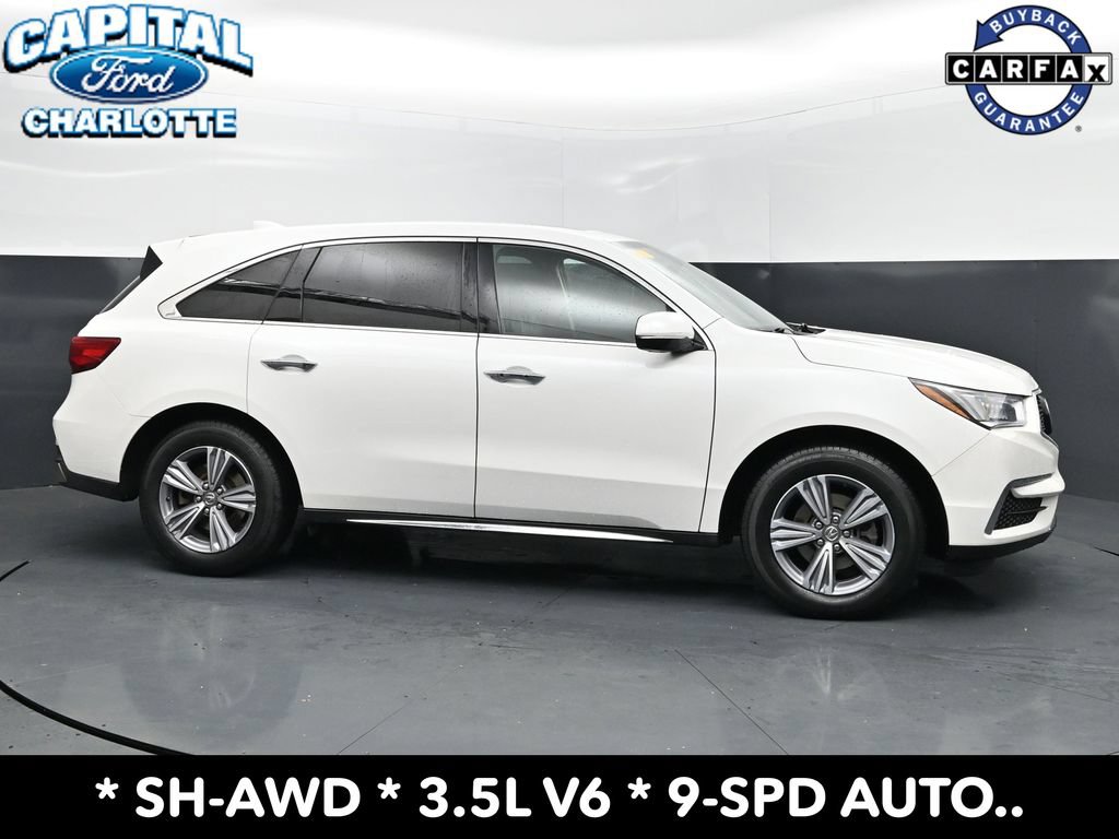Used 2020 Acura MDX SH-AWD image 28