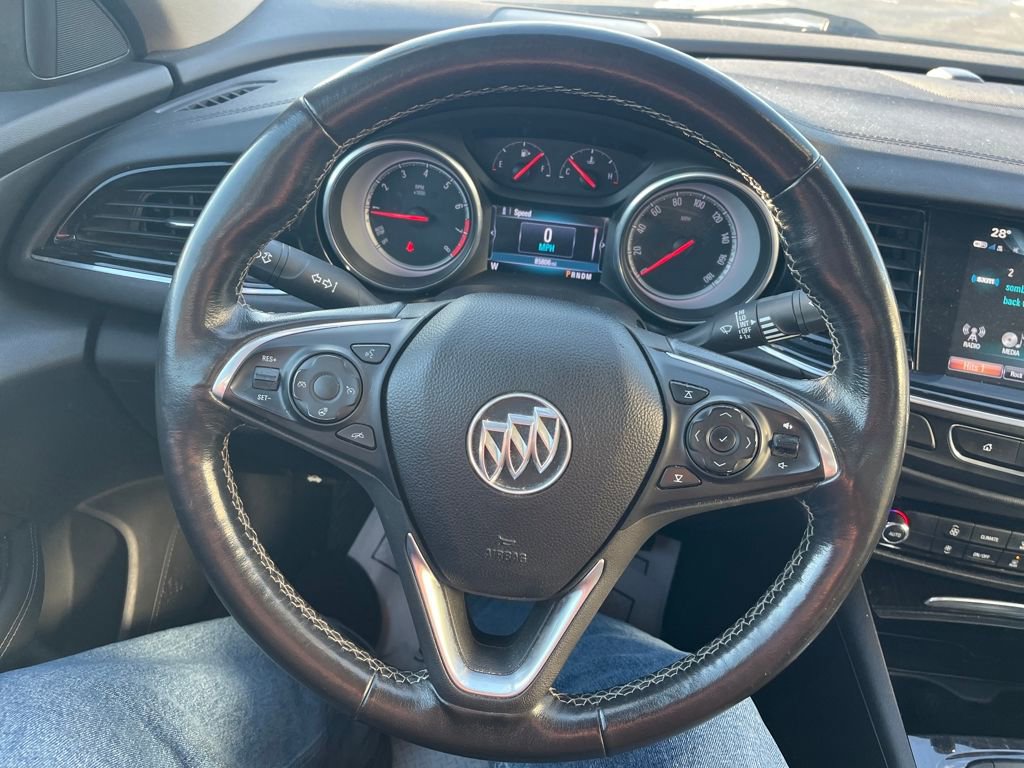 Used 2018 Buick Regal Preferred w/ Sights and Sounds Package image 10