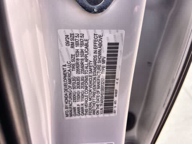 Certified 2025 Honda CR-V Sport image 22