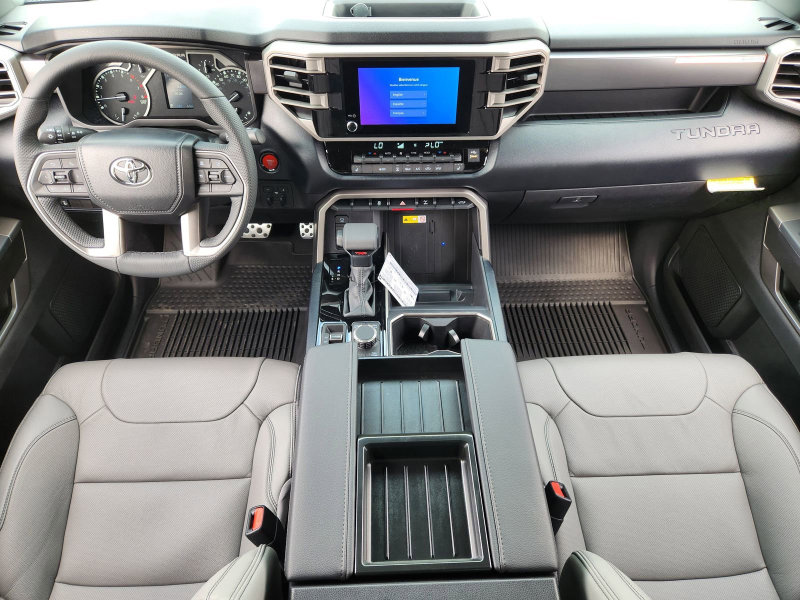 New 2026 Toyota Tundra SR5 w/ TRD Off-Road Premium Package image 23