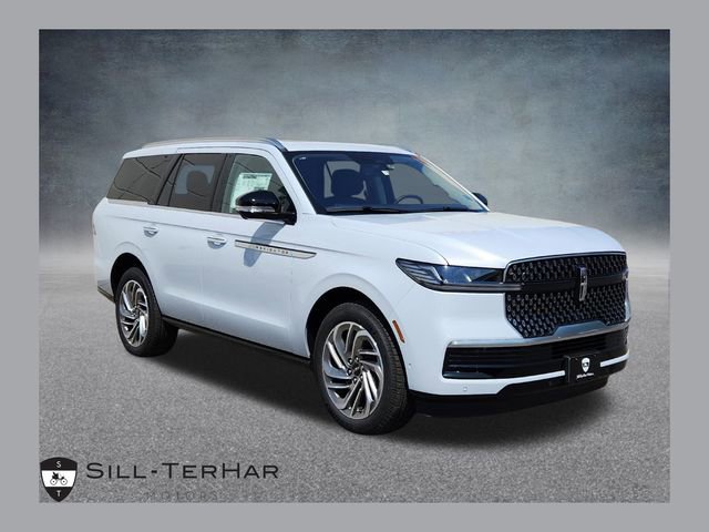 New 2025 Lincoln Navigator Reserve