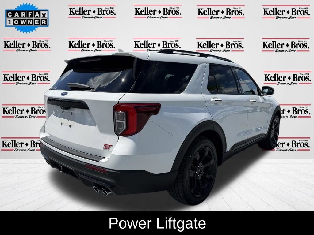 Used 2024 Ford Explorer ST w/ Equipment Group 401A AWD/4WD image 7