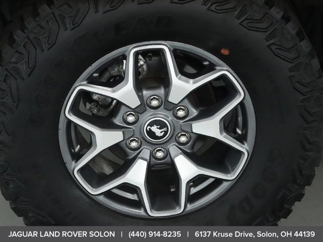 Used 2025 Ford Bronco Badlands AWD/4WD image 42