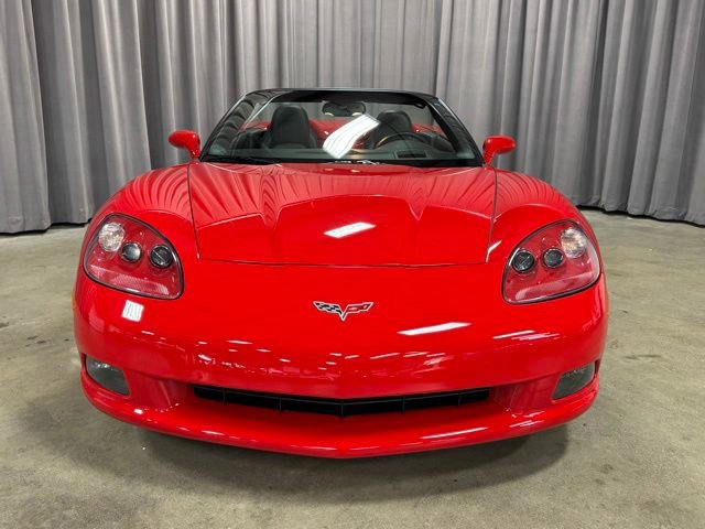 Used 2008 Chevrolet Corvette Convertible w/ Preferred Equipment Group RWD image 10